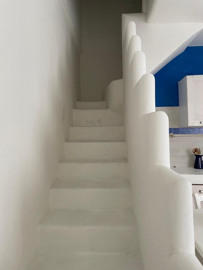 Apartamento Il Vicariello Isquia Exterior foto