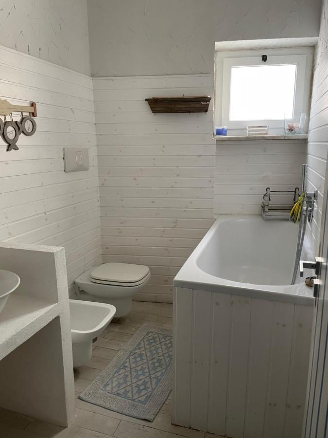 Apartamento Il Vicariello Isquia Exterior foto