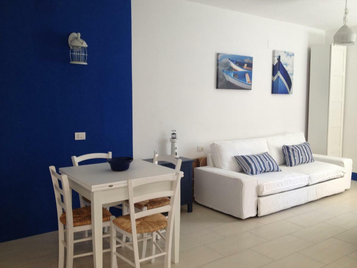 Apartamento Il Vicariello Isquia Exterior foto